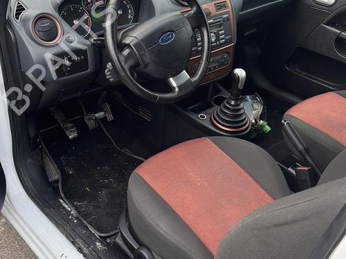 Right mirror FORD FIESTA V (JH_, JD_) 1.4 TDCi | BP23107162C27 