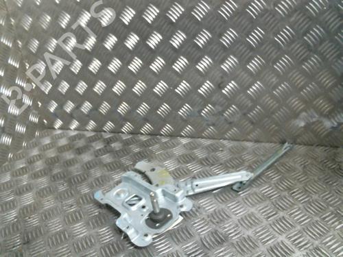 Used Rear right window mechanism NISSAN MICRA III (K12) 1.2 16V (65 hp) 20014965