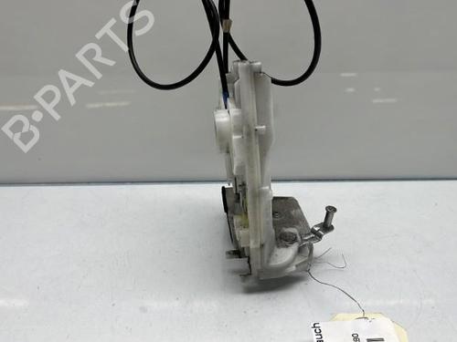 Rear left lock OPEL AGILA B (H08) 1.3 CDTI (F68) | BP19949744C100 