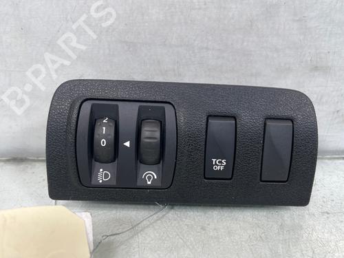 Headlight switch RENAULT MEGANE III Hatchback (BZ0/1_, B3_) 1.2 TCe (BZ16, BZ28) | BP36389083I24 - Image 2