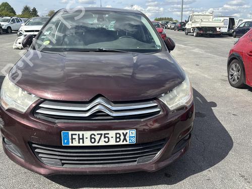 Headlight switch CITROËN C4 II (NC_) 1.6 HDi 115 | BP27722312I24  - Image 22