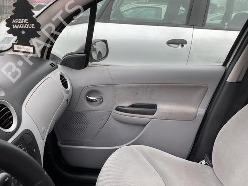 Rear bumper CITROËN C3 I (FC_, FN_)  | BP21961330C8 