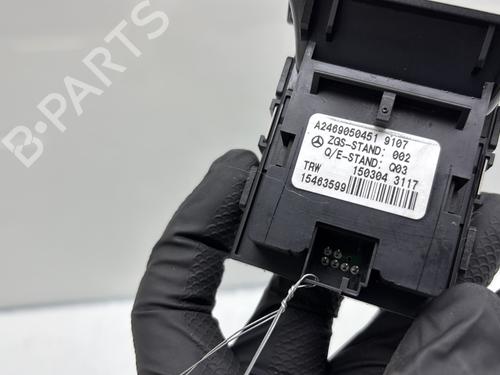 Switch MERCEDES-BENZ A-CLASS (W176) A 160 CDI / d (176.011) | BP28279564I30 - Image 3