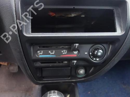 Rear right lock CITROËN SAXO (S0, S1) 1.1 X, SX | BP19983607C99 