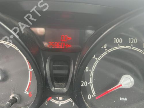 Left mirror FORD FIESTA VI (CB1, CCN) 1.4 TDCi | BP24429149C26
