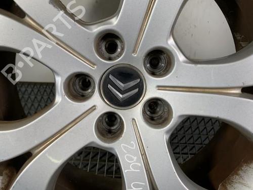 Used Rim Rim CITROËN C5 III (RD_) 2.0 HDi 165 (RDRHHA, RDRHH8) (163 hp) 21962682 21962682