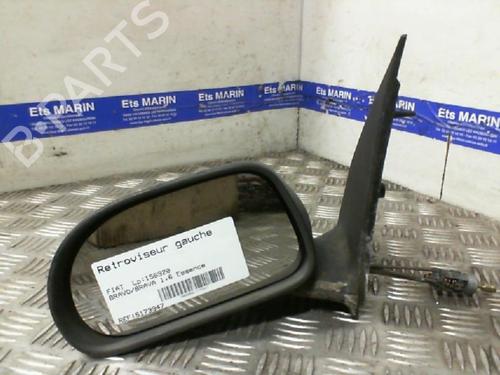 Used Left mirror FIAT BRAVA (182_) 1.6 16V (182.BB) (103 hp) 19986957