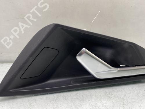 Used Rear left interior door handle AUDI A3 Sportback (8YA, 8YF) 35 TFSI Mild Hybrid (150 hp) 31887218