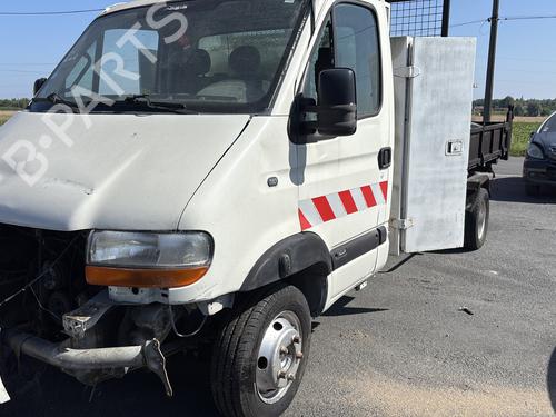 Brugte RENAULT TRUCKS MASCOTT Platform/Chassis 110 (106 hp) 4371556