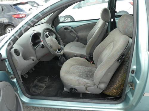 Right mirror FORD KA (RB_)  | BP19999910C27 