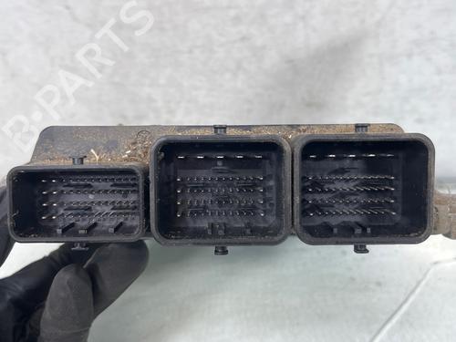 Engine control unit (ECU) CITROËN C4 Picasso I MPV (UD_) | BP37648595M57 - Image 4