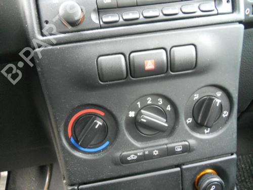Left rear door OPEL ZAFIRA A MPV (T98) 2.0 DTI 16V (F75) | BP20005965C4 