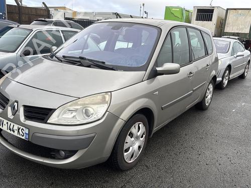 Used Parts RENAULT GRAND SCÉNIC II (JM0/1_) 1.9 dCi (JM14) (131 hp) 4431912