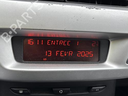 Instrument cluster CITROËN C3 II (SC_) 1.4 HDi 70 (SC8HZC, SC8HR0, SC8HP4) | BP25700906C47 - Image 7