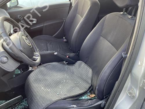 Front windshield wiper arm RENAULT CLIO III (BR0/1, CR0/1) 1.2 16V (BR02, BR0J, BR11, CR02, CR0J, CR11) | BP30082709C143 