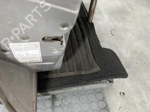 Left front door PEUGEOT 406 (8B) 2.0 HDI 110 | BP26525687C2 