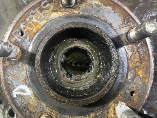 Right front steering knuckle HYUNDAI SANTA FÉ II (CM)  | BP20021336M26 