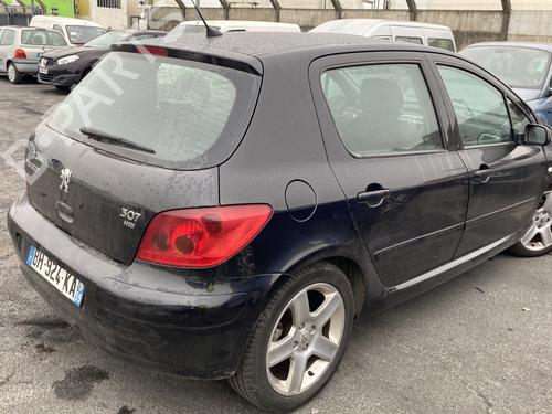 Left mirror PEUGEOT 307 (3A/C) 2.0 HDi 110 | BP26495523C26 