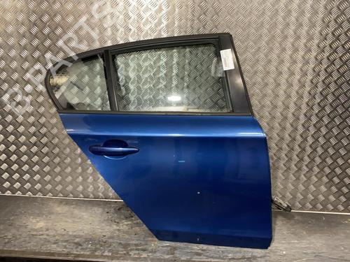 Used Right rear door BMW 1 (E87) 118 d (122 hp) 20012524