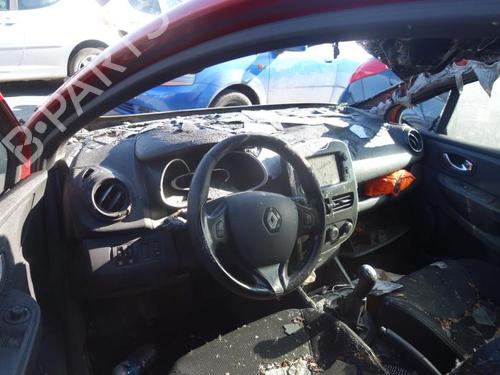Front right window mechanism RENAULT CLIO IV (BH_) 1.5 dCi 90 | BP20016826C23 