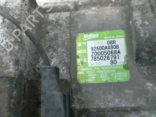 Used AC compressor NISSAN MICRA III (K12) 1.2 16V (80 hp) 19981310