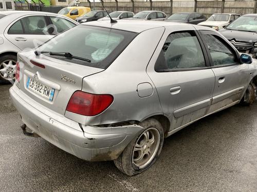 Front wiper motor CITROËN XSARA (N1) 2.0 HDi 90 | BP22410060M29 