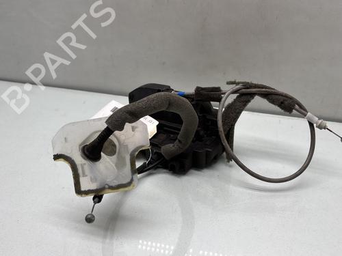 Front right lock NISSAN QASHQAI I (J10, NJ10) 1.5 dCi | BP24552155C97