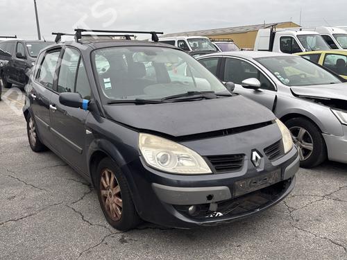 Left front window switch RENAULT SCÉNIC II (JM0/1_) 1.5 dCi (JM1E, JM16) | BP33238445I27  - Image 16