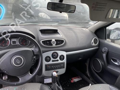 Front right window mechanism RENAULT CLIO III (BR0/1, CR0/1) 1.5 dCi (C/BR0G, C/BR1G) | BP19987896C23 