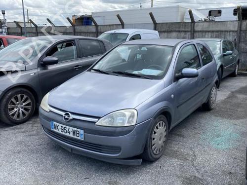 Left headlight OPEL CORSA C (X01) 1.0 (F08, F68) | BP33171783C28  - Image 12