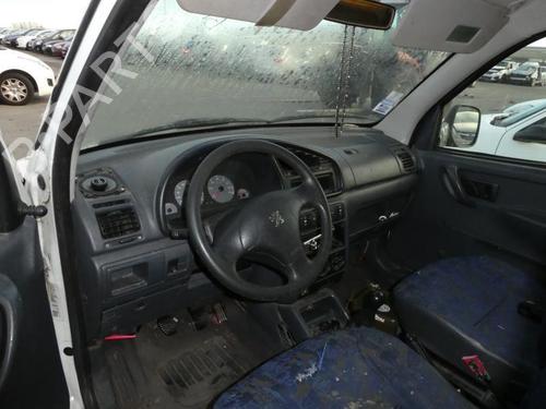 Front right lock PEUGEOT PARTNER Box Body/MPV (5_, G_)  | BP20014739C97