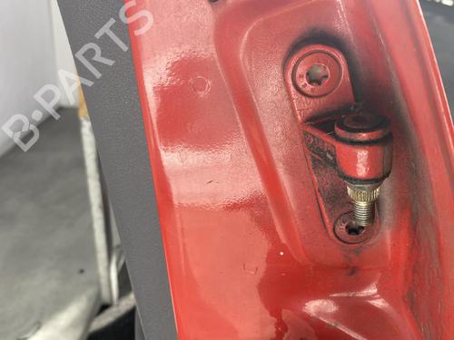 Left front door MERCEDES-BENZ A-CLASS (W168) A 170 CDI (168.008) | BP19963230C2 