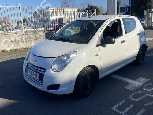 Pièces Détachées Usagées SUZUKI ALTO VII (GF, HA25_, HA35_) 1.0 (AMF310, GFC31S) (68 hp) 4357729