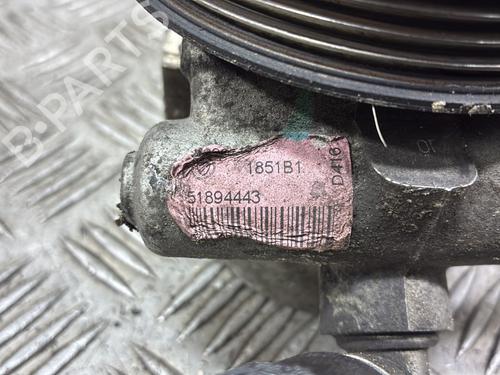 Used Steering pump Steering pump FIAT DOBLO Cargo (263_) [2010-2026] 34525221 34525221