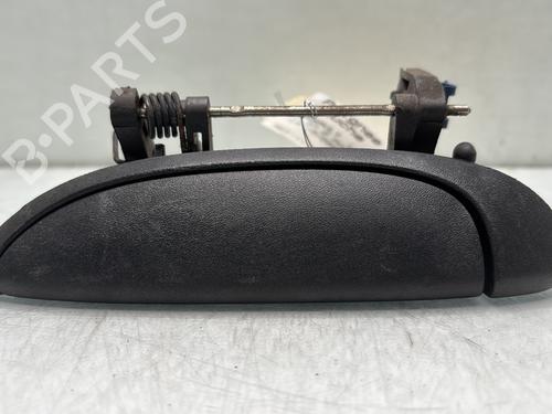 Used Front left exterior door handle RENAULT CLIO II (BB_, CB_) 1.5 dCi (B/CB07) (65 hp) 31213356