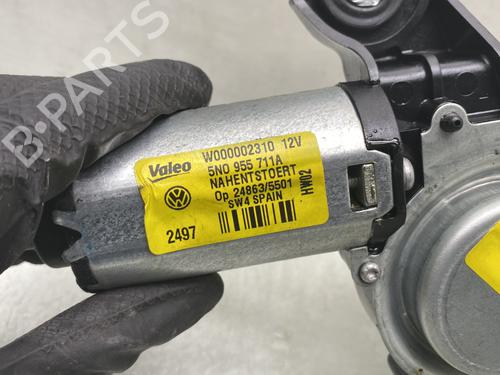 Rear wiper motor VW TIGUAN (5N_) 2.0 TDI 4motion | BP22348626M102 