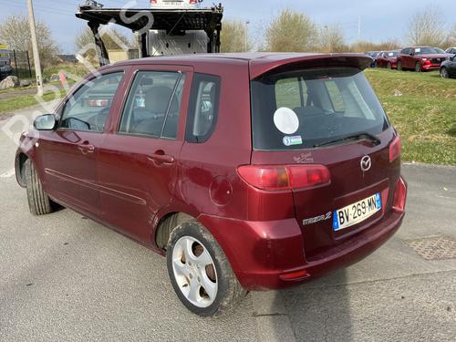 Right tailgate light MAZDA 2 (DY) 1.4 CD | BP32524195C80 - Image 9