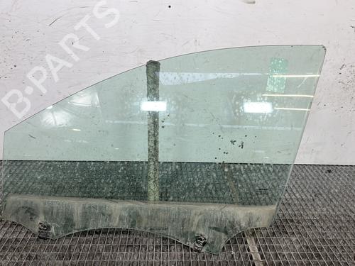Used Front left door window RENAULT CLIO III (BR0/1, CR0/1) 1.5 dCi (BR17, CR17) (86 hp) 32063656