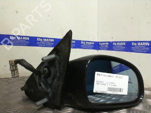 Right mirror PEUGEOT 406 (8B) 2.0 HDI 110 | BP20035903C27 