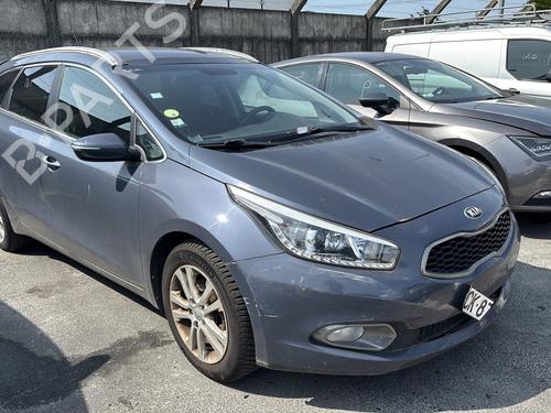Engine control unit (ECU) KIA CEE'D Sportswagon (JD) 1.6 CRDi 128 | BP38202267M57 - Image 6