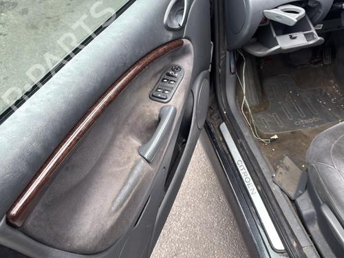 Climate control CITROËN C5 I (DC_) 2.0 HDi (DCRHZB, DCRHZE) | BP34243136I5 - Image 17