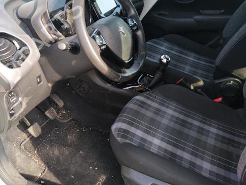 Steering column PEUGEOT 108 1.0 VTi 72 | BP27355872M21  - Image 7