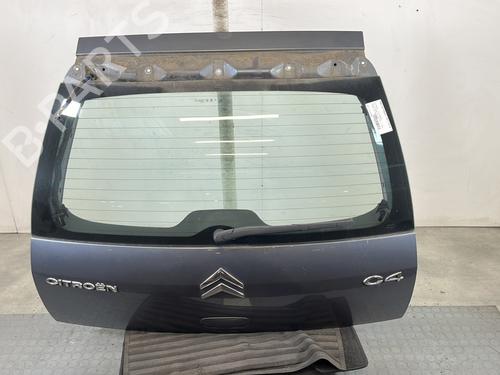 Used Tailgate CITROËN C4 I (LC_) 1.6 HDi (90 hp) 28519872