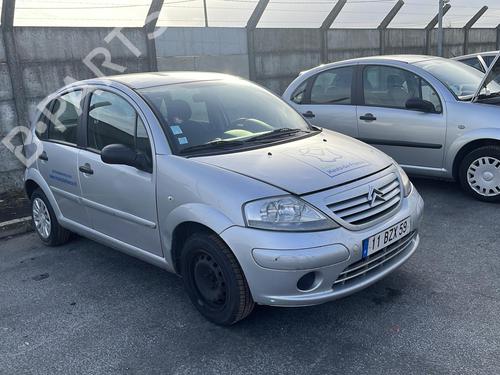 Left front driveshaft CITROËN C3 I (FC_, FN_)  | BP20009333M38 