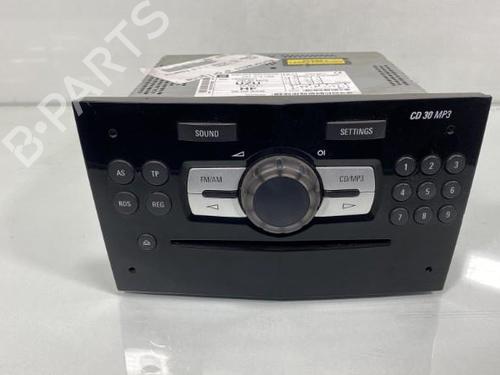 Used Radio Radio OPEL CORSA D (S07) 1.2 (L08, L68) (80 hp) 19984586 19984586