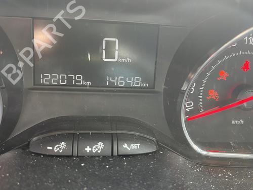 Radio PEUGEOT 208 I (CA_, CC_) 1.6 HDi | BP21490876E6 