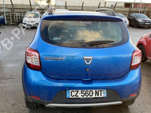 Front left lock DACIA SANDERO II 1.5 dCi | BP31379701C98 - Image 8