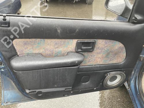 Front bumper PEUGEOT 106 II (1A_, 1C_) 1.5 D | BP21960941C7 