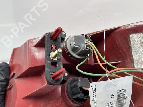 Left taillight PEUGEOT 607 (9D, 9U) 2.2 HDi | BP25446299C34 - Image 7
