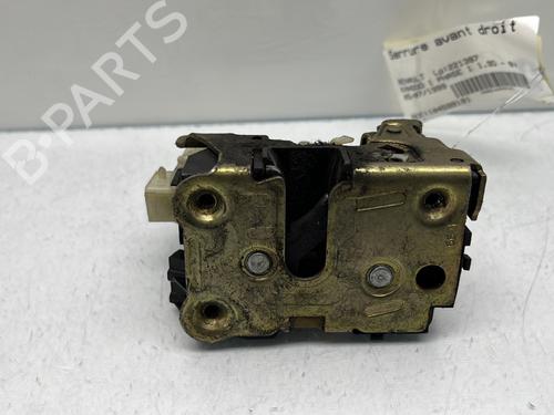 Front right lock RENAULT KANGOO (KC0/1_) D 65 1.9 (KC0E, KC02, KC0J, KC0N) | BP28625038C97 